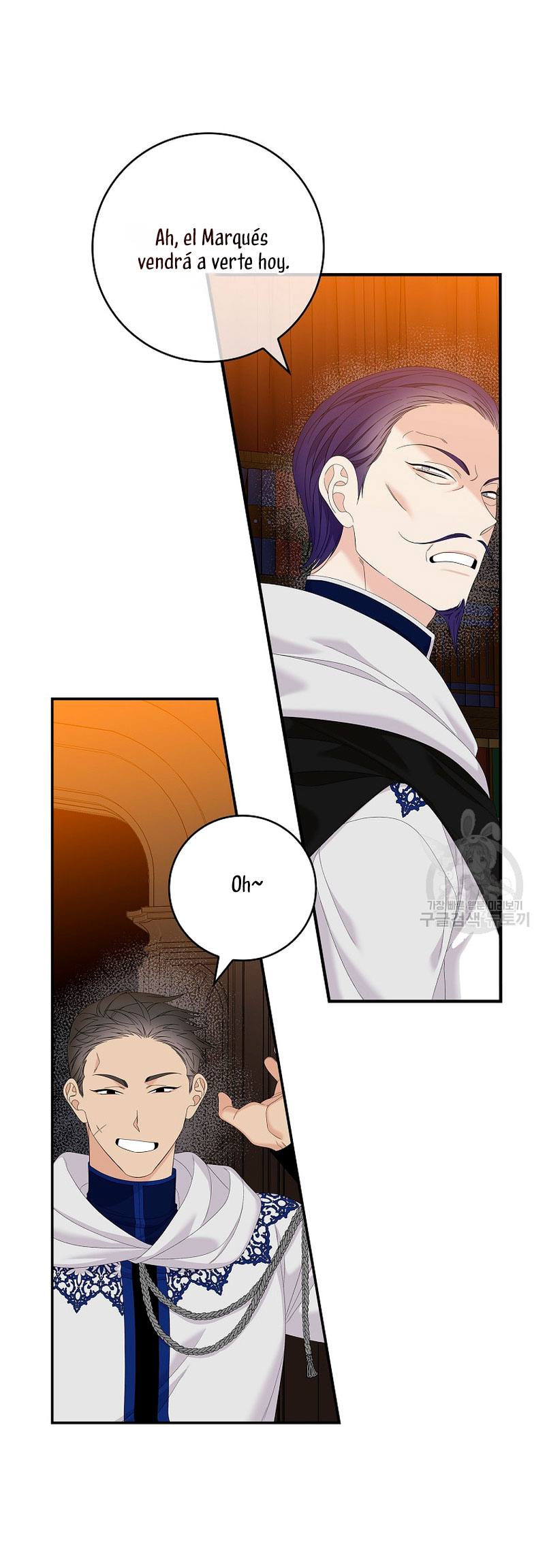 Solo los villanos son tratados Capítulo 44 - Página 35