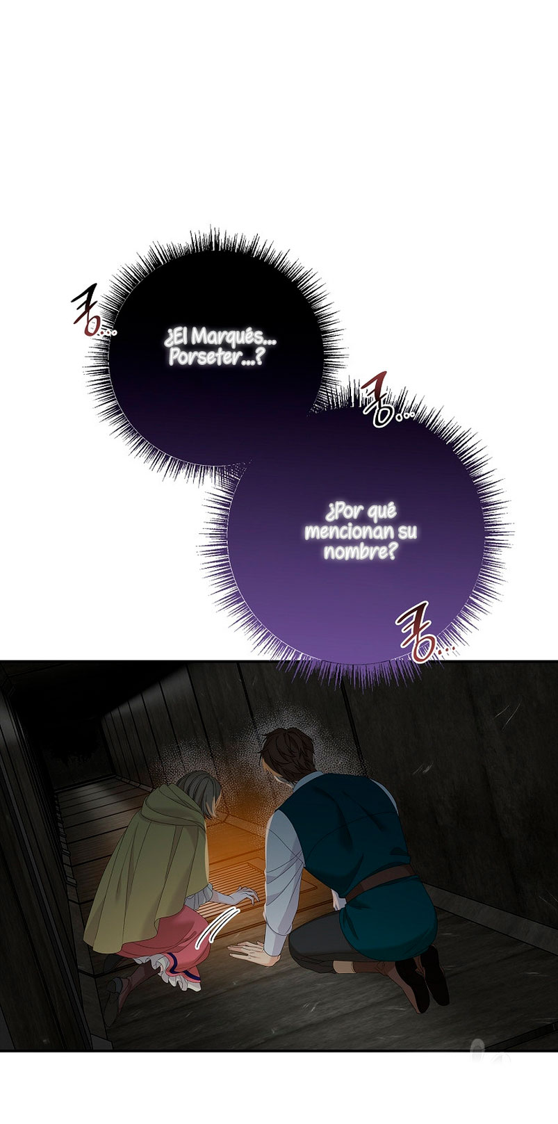 Solo los villanos son tratados Capítulo 44 - Página 37