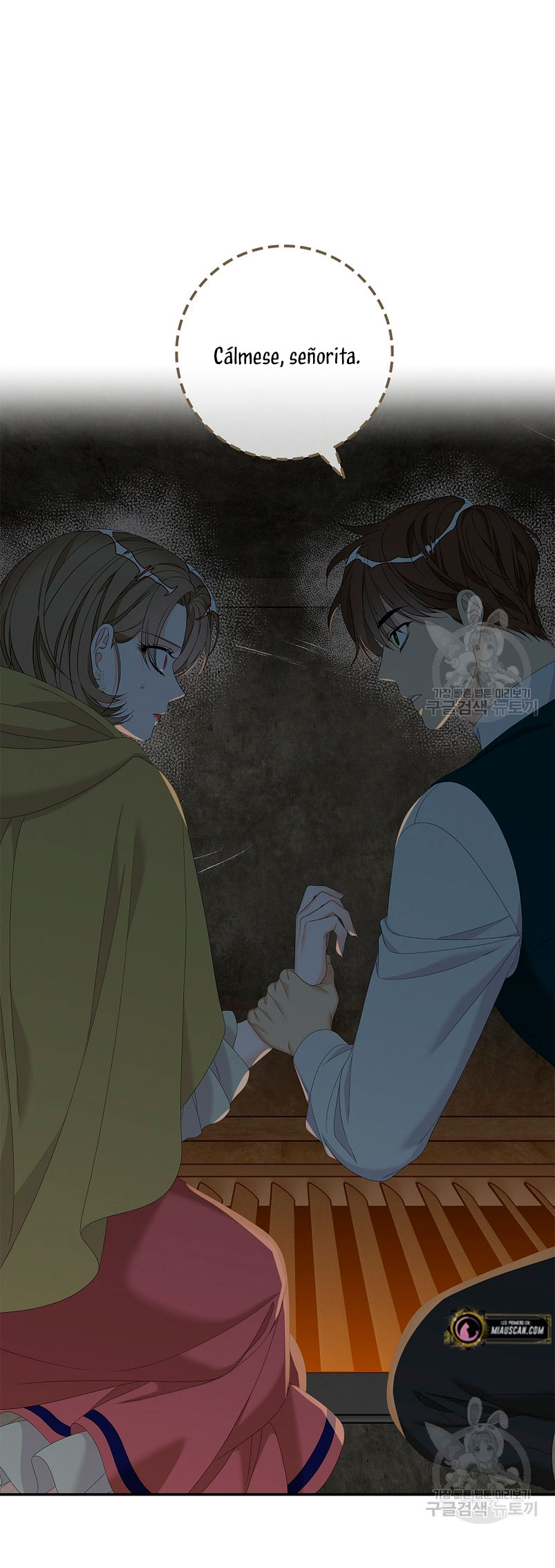 Solo los villanos son tratados Capítulo 44 - Página 39