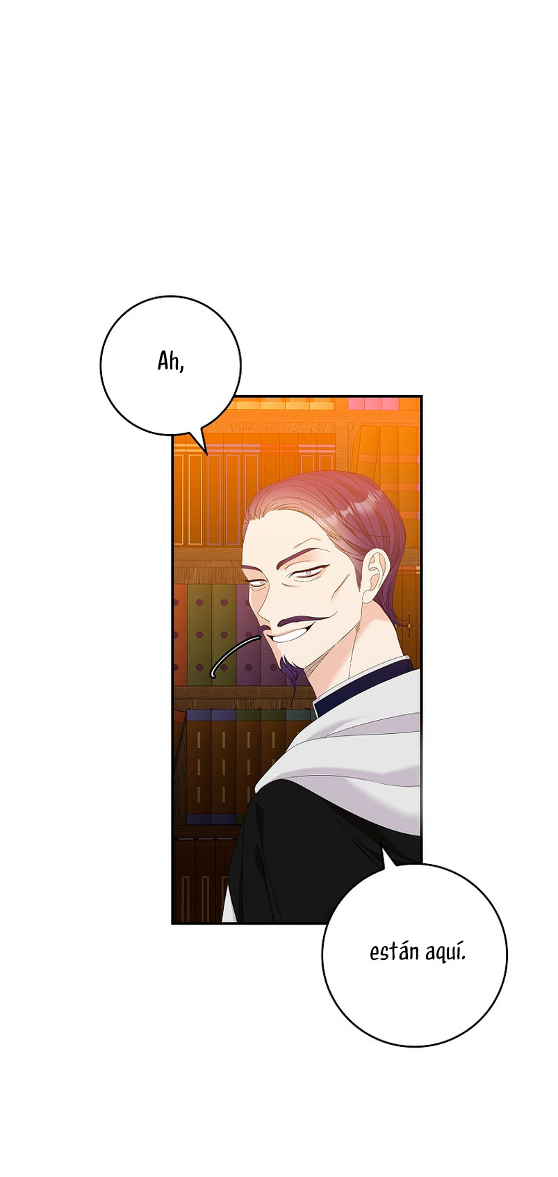 Solo los villanos son tratados Capítulo 44 - Página 4