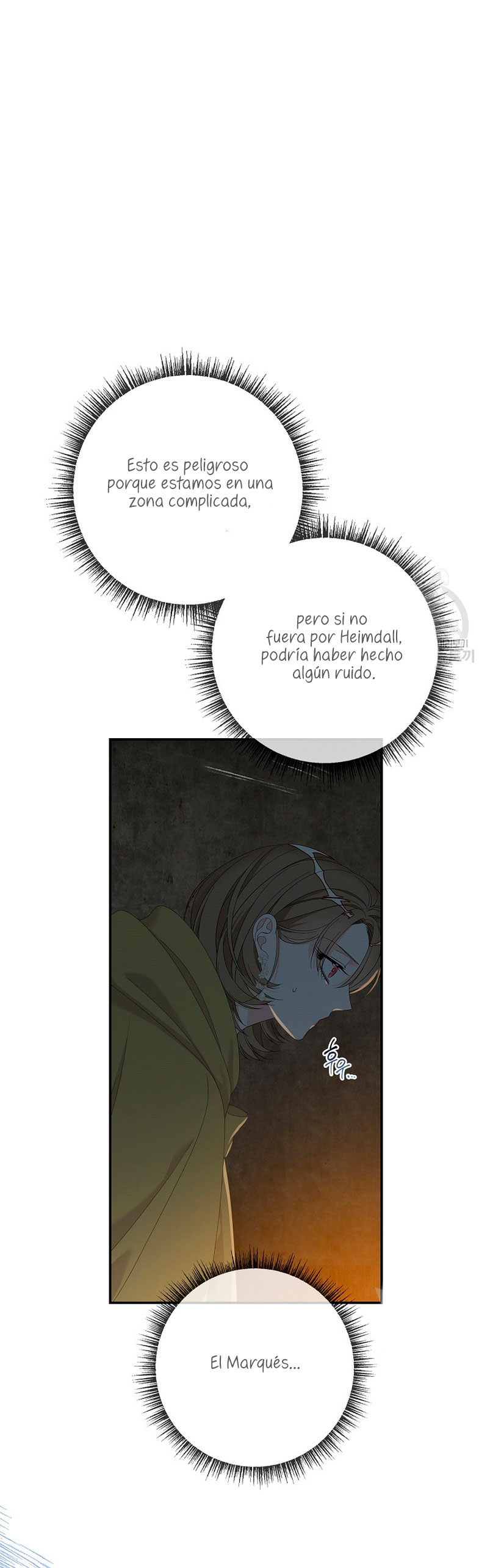 Solo los villanos son tratados Capítulo 44 - Página 40