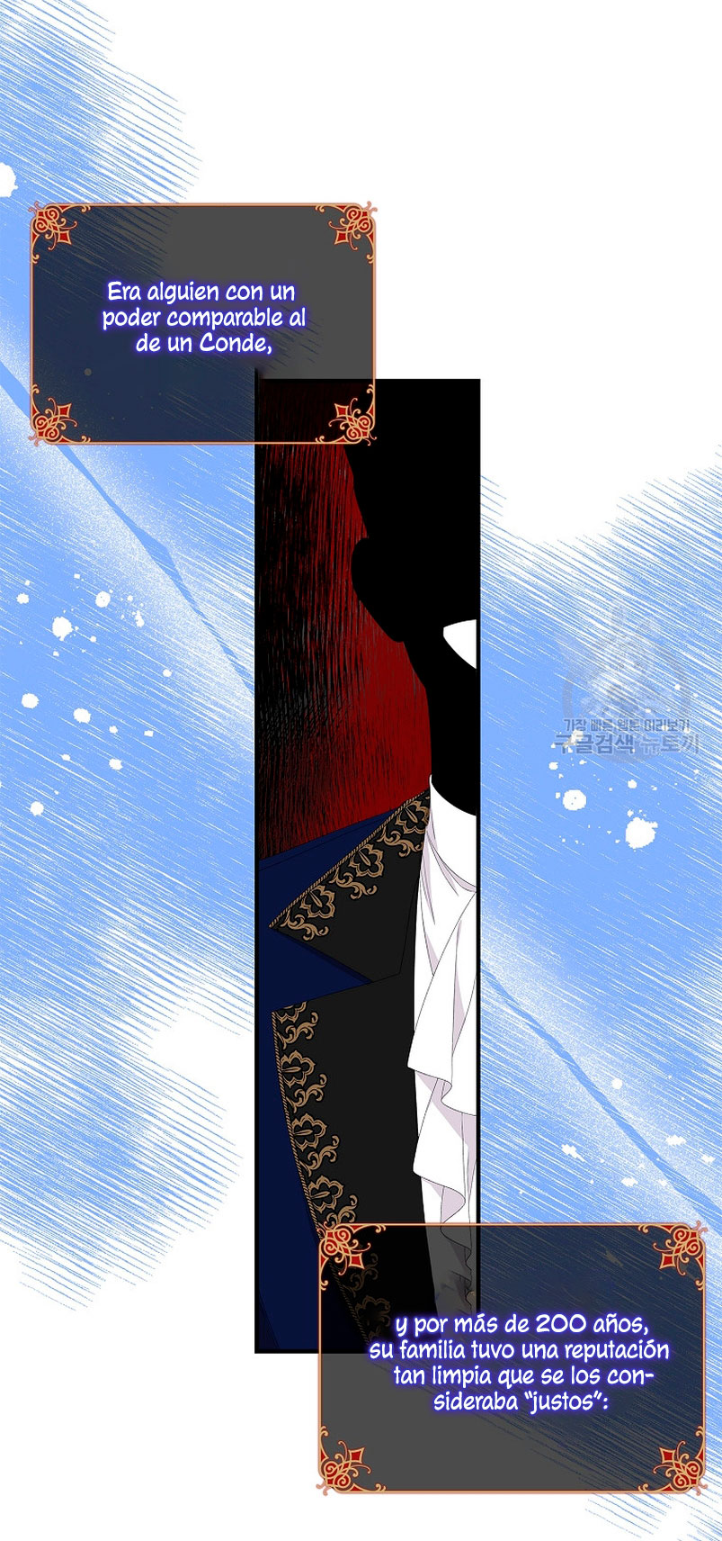 Solo los villanos son tratados Capítulo 44 - Página 41