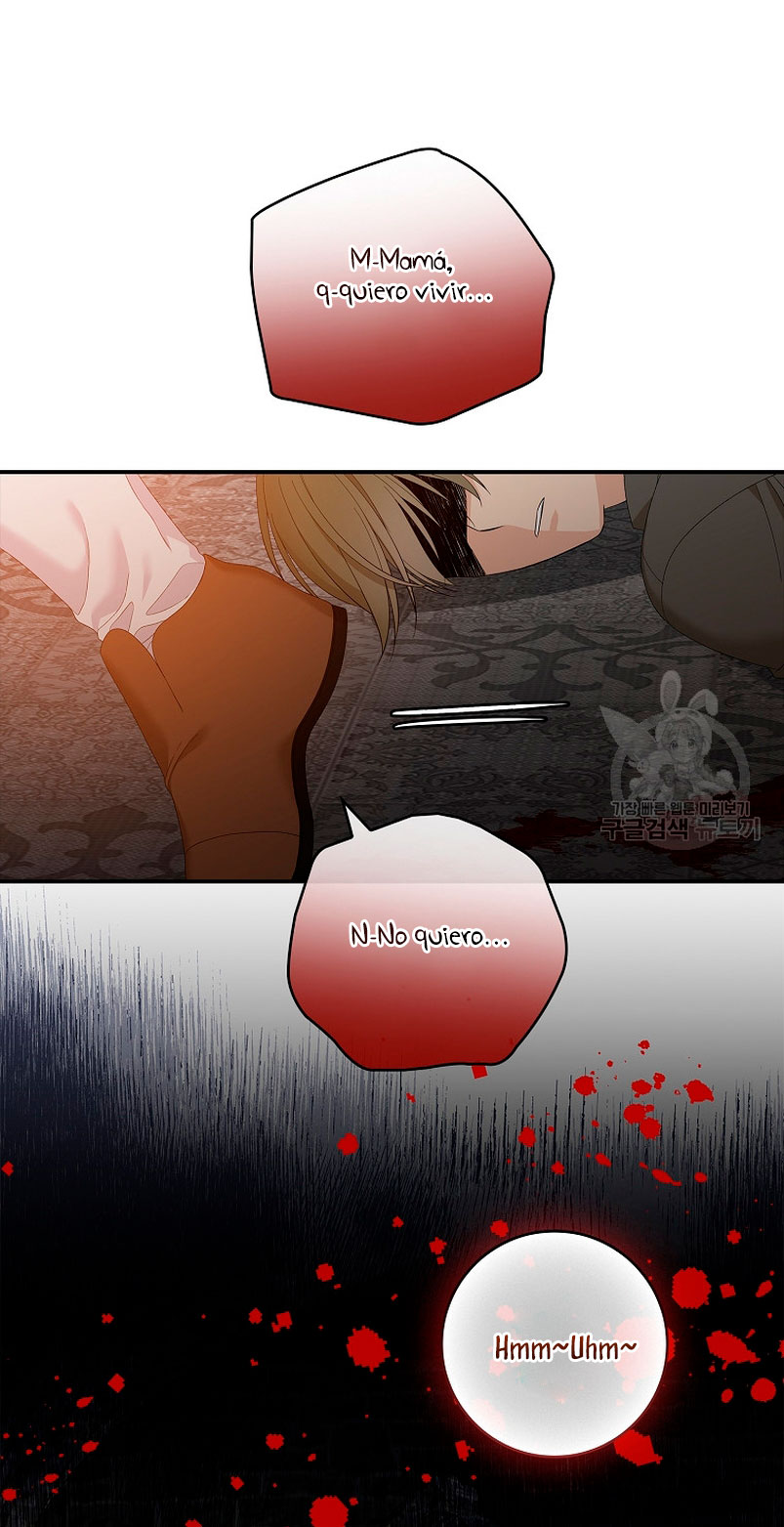 Solo los villanos son tratados Capítulo 44 - Página 53