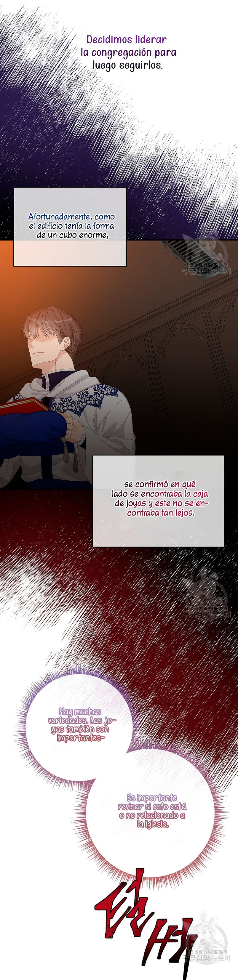 Solo los villanos son tratados Capítulo 44 - Página 9