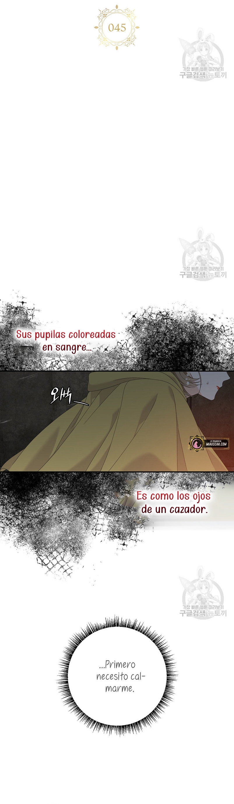 Solo los villanos son tratados Capítulo 45 - Página 10