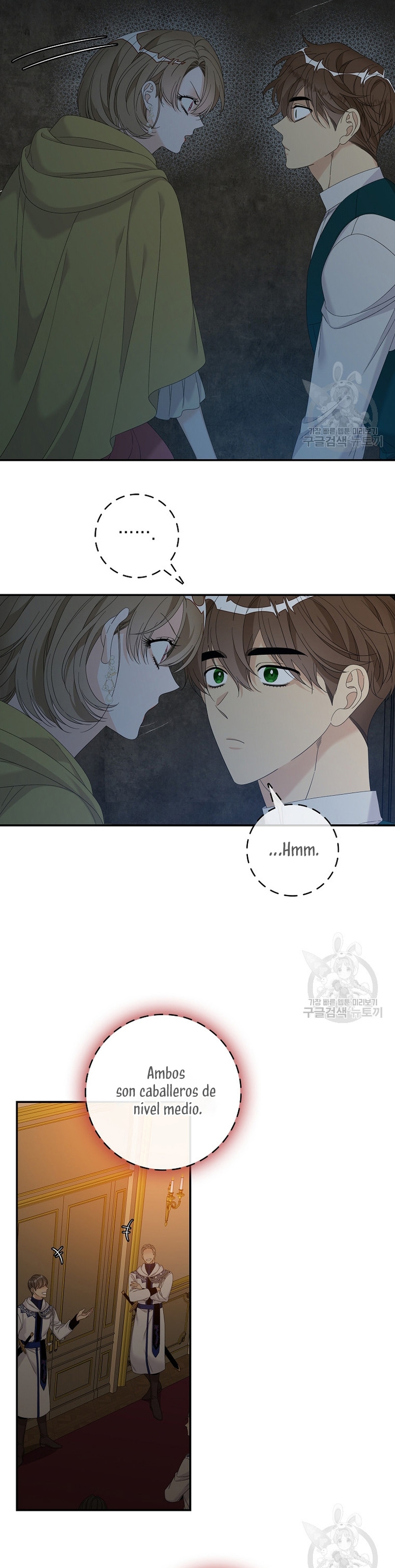 Solo los villanos son tratados Capítulo 45 - Página 22