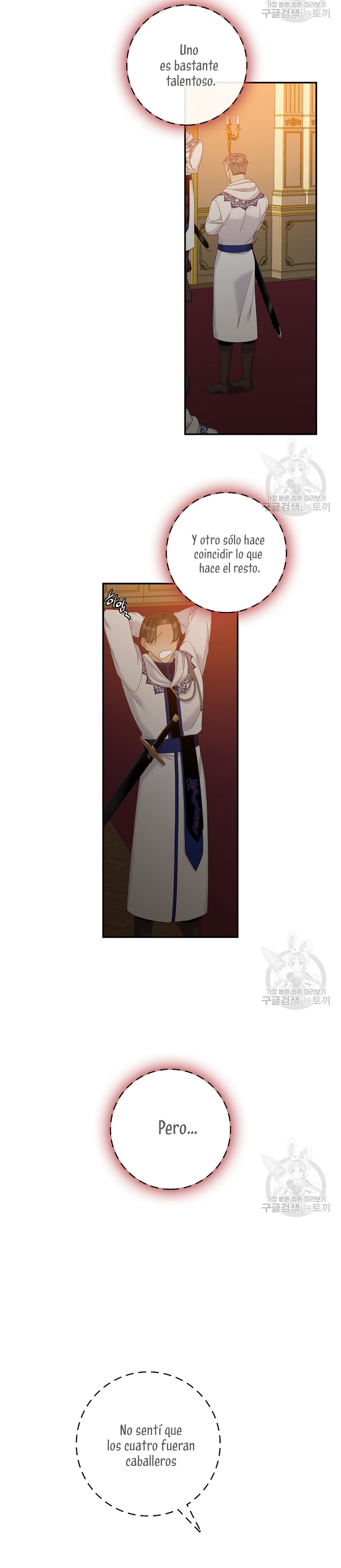 Solo los villanos son tratados Capítulo 45 - Página 23