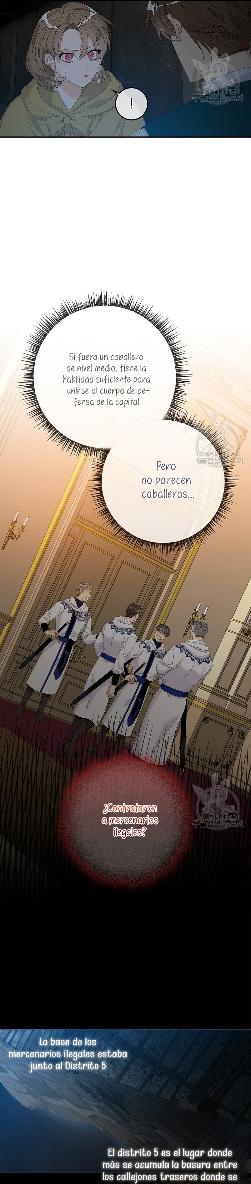 Solo los villanos son tratados Capítulo 45 - Página 24