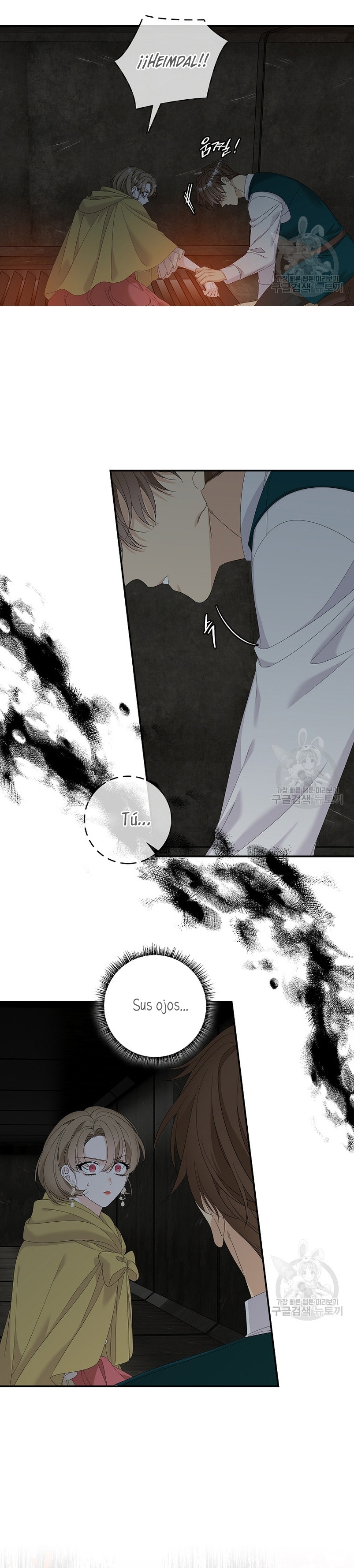 Solo los villanos son tratados Capítulo 45 - Página 8