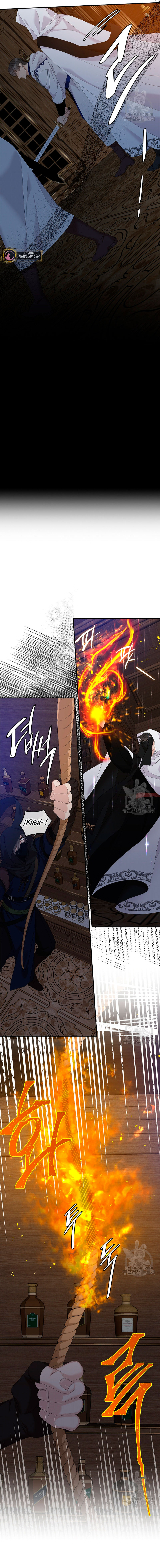 Solo los villanos son tratados Capítulo 46 - Página 15