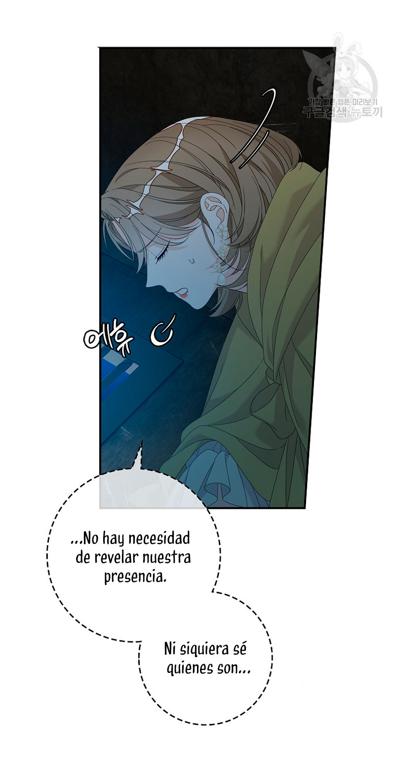 Solo los villanos son tratados Capítulo 46 - Página 9