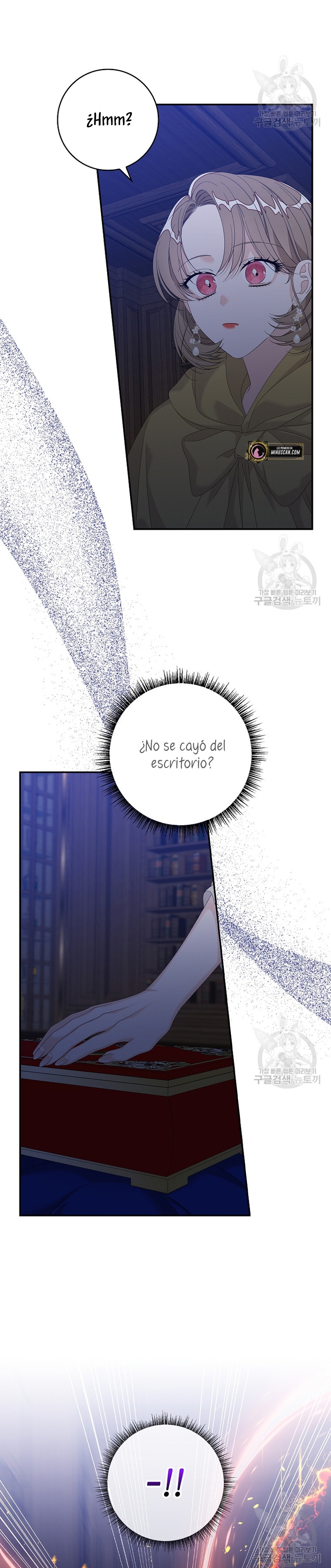 Solo los villanos son tratados Capítulo 47 - Página 12