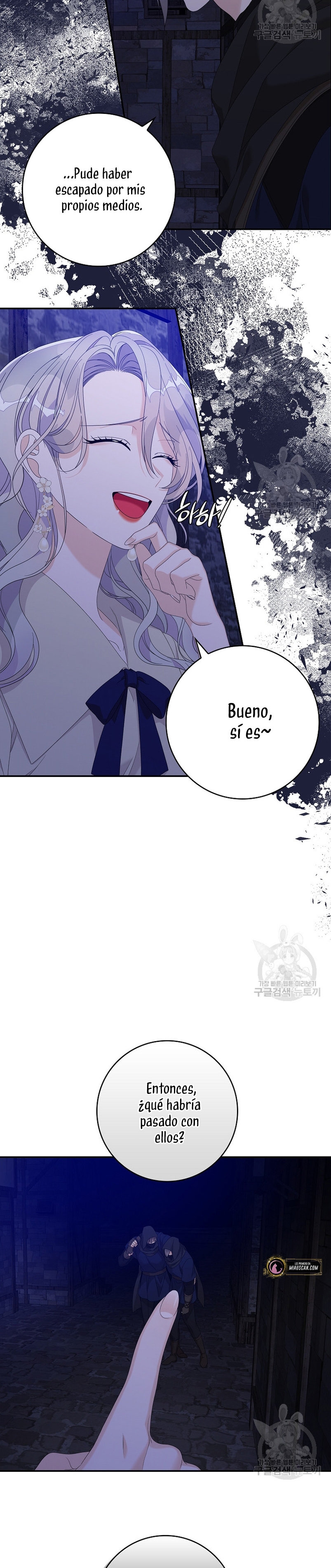 Solo los villanos son tratados Capítulo 47 - Página 30