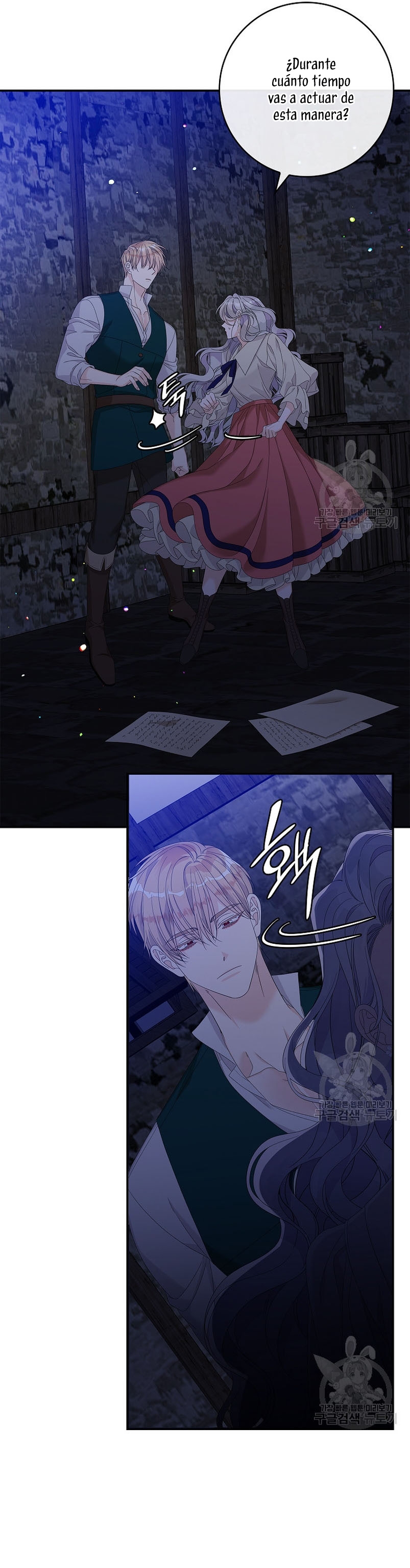 Solo los villanos son tratados Capítulo 48 - Página 20