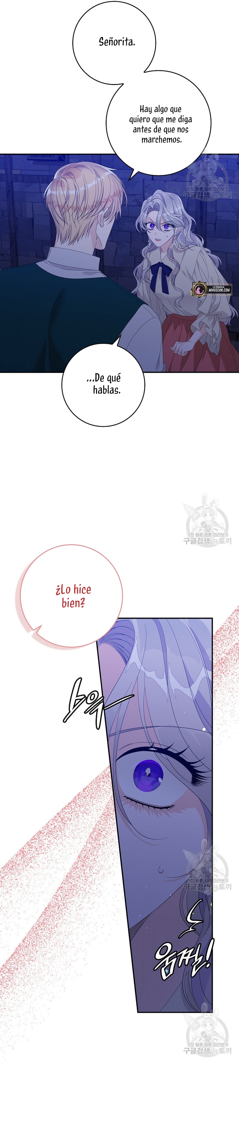 Solo los villanos son tratados Capítulo 48 - Página 30