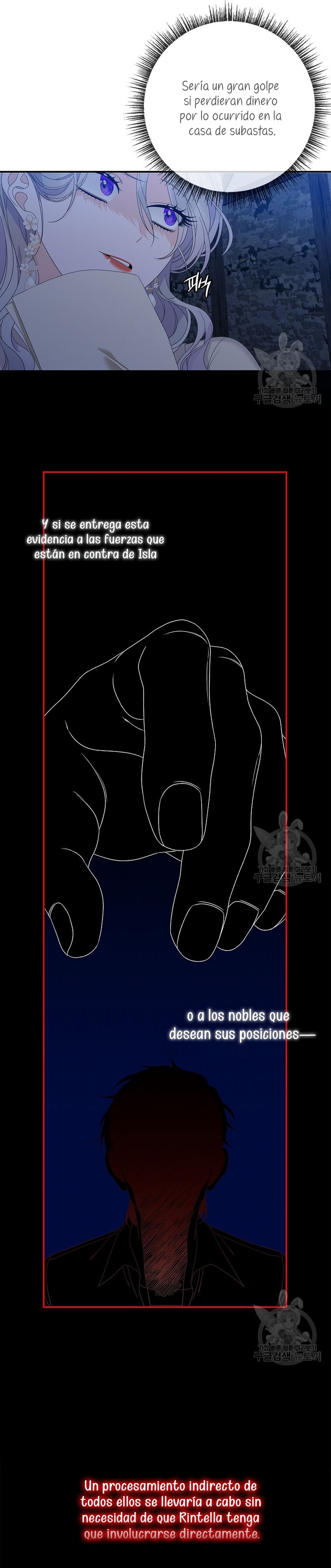 Solo los villanos son tratados Capítulo 48 - Página 7