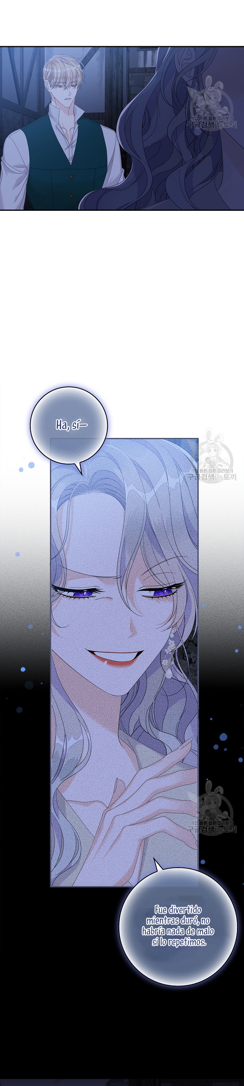 Solo los villanos son tratados Capítulo 49 - Página 20