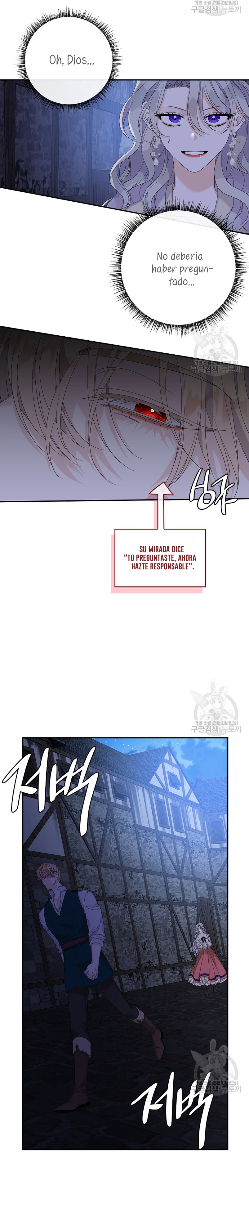 Solo los villanos son tratados Capítulo 49 - Página 26