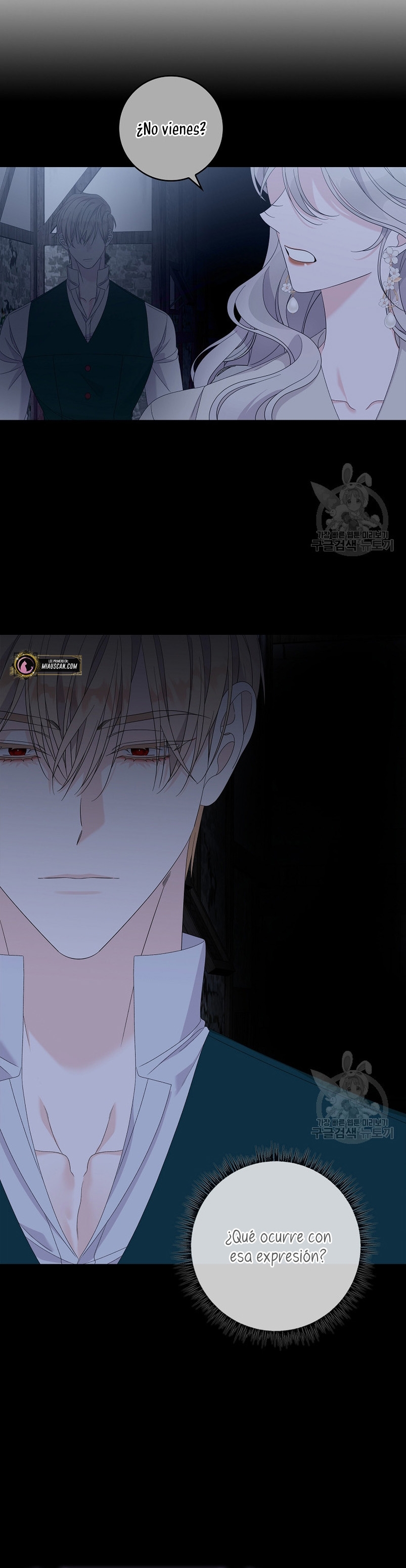 Solo los villanos son tratados Capítulo 49 - Página 29