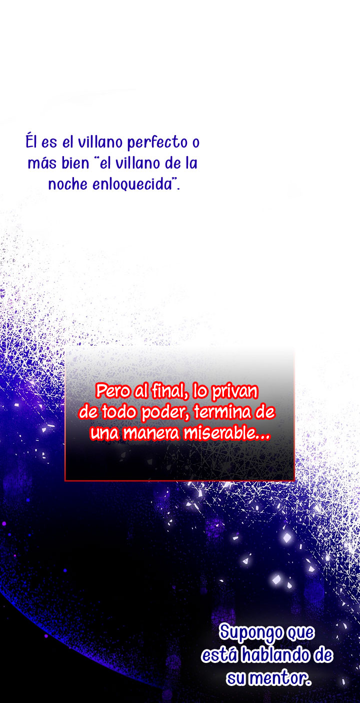 Solo los villanos son tratados Capítulo 5 - Página 10
