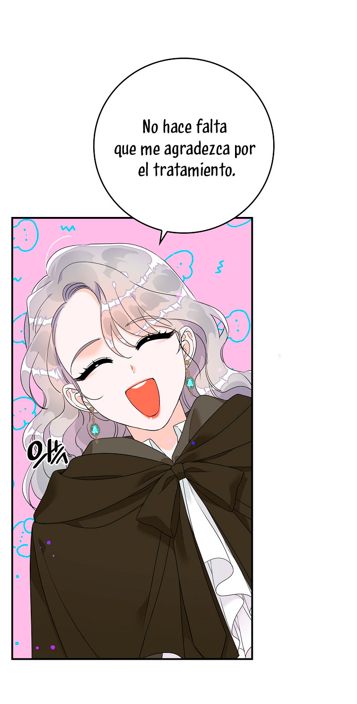 Solo los villanos son tratados Capítulo 5 - Página 12
