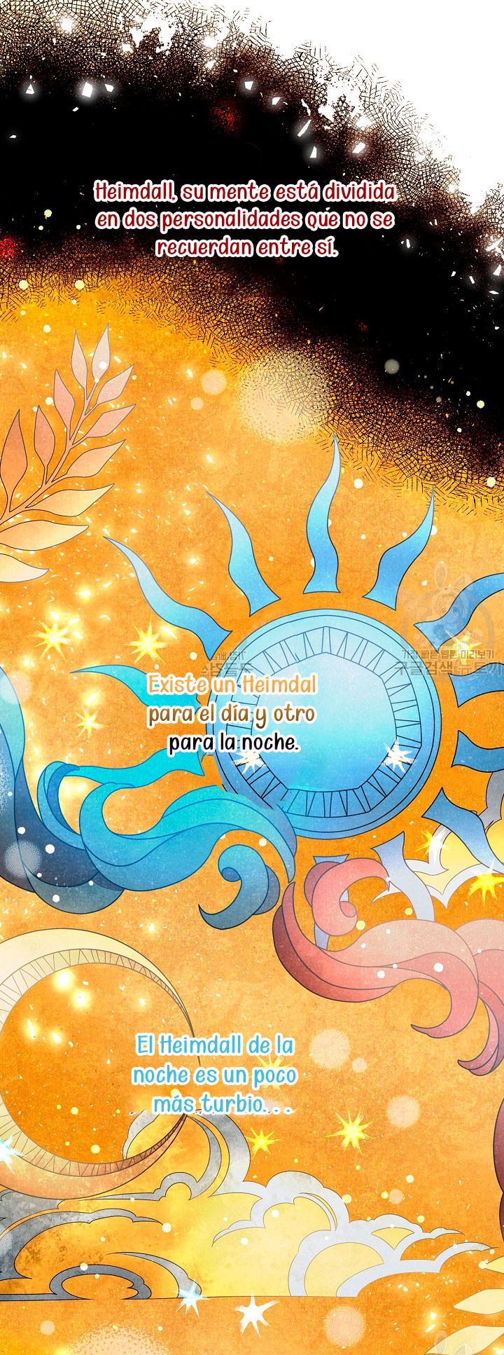 Solo los villanos son tratados Capítulo 5 - Página 22