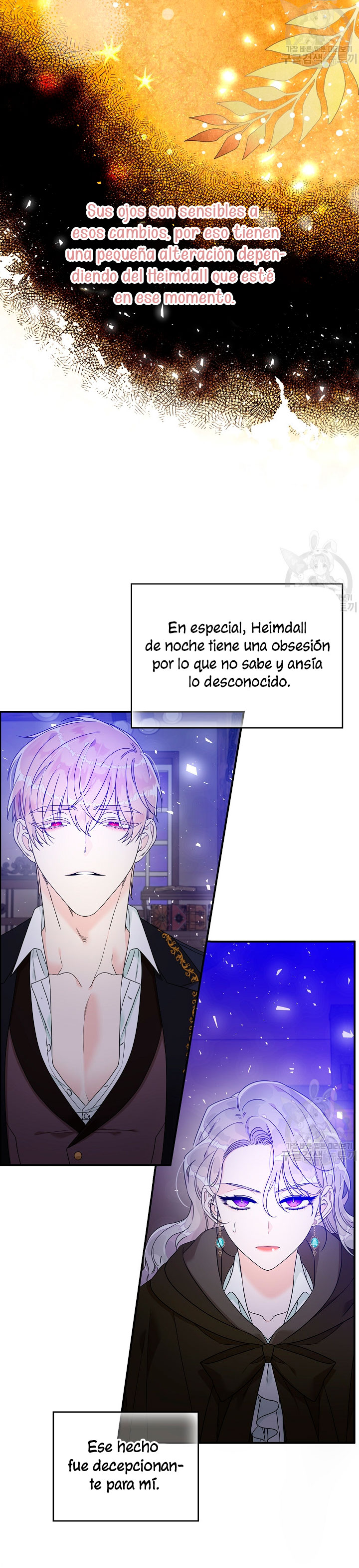 Solo los villanos son tratados Capítulo 5 - Página 23