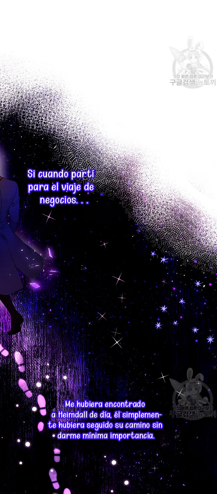 Solo los villanos son tratados Capítulo 5 - Página 24