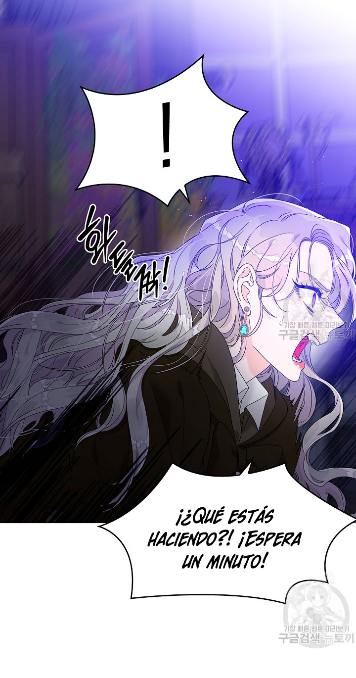 Solo los villanos son tratados Capítulo 5 - Página 28