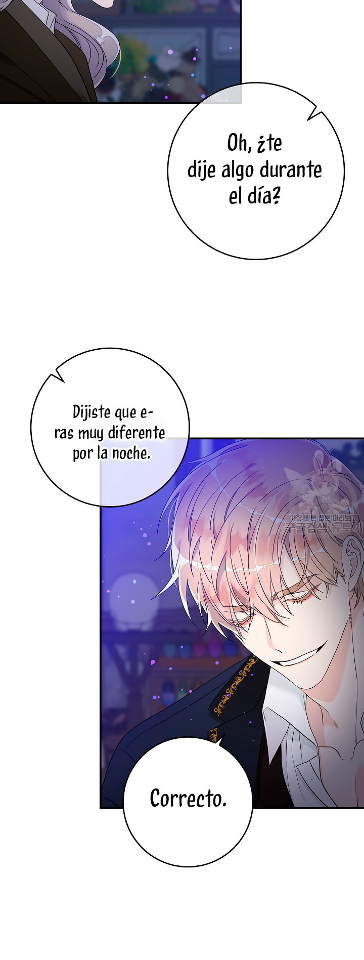 Solo los villanos son tratados Capítulo 5 - Página 35