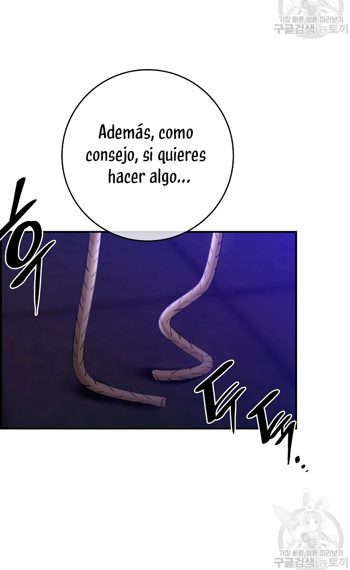 Solo los villanos son tratados Capítulo 5 - Página 49