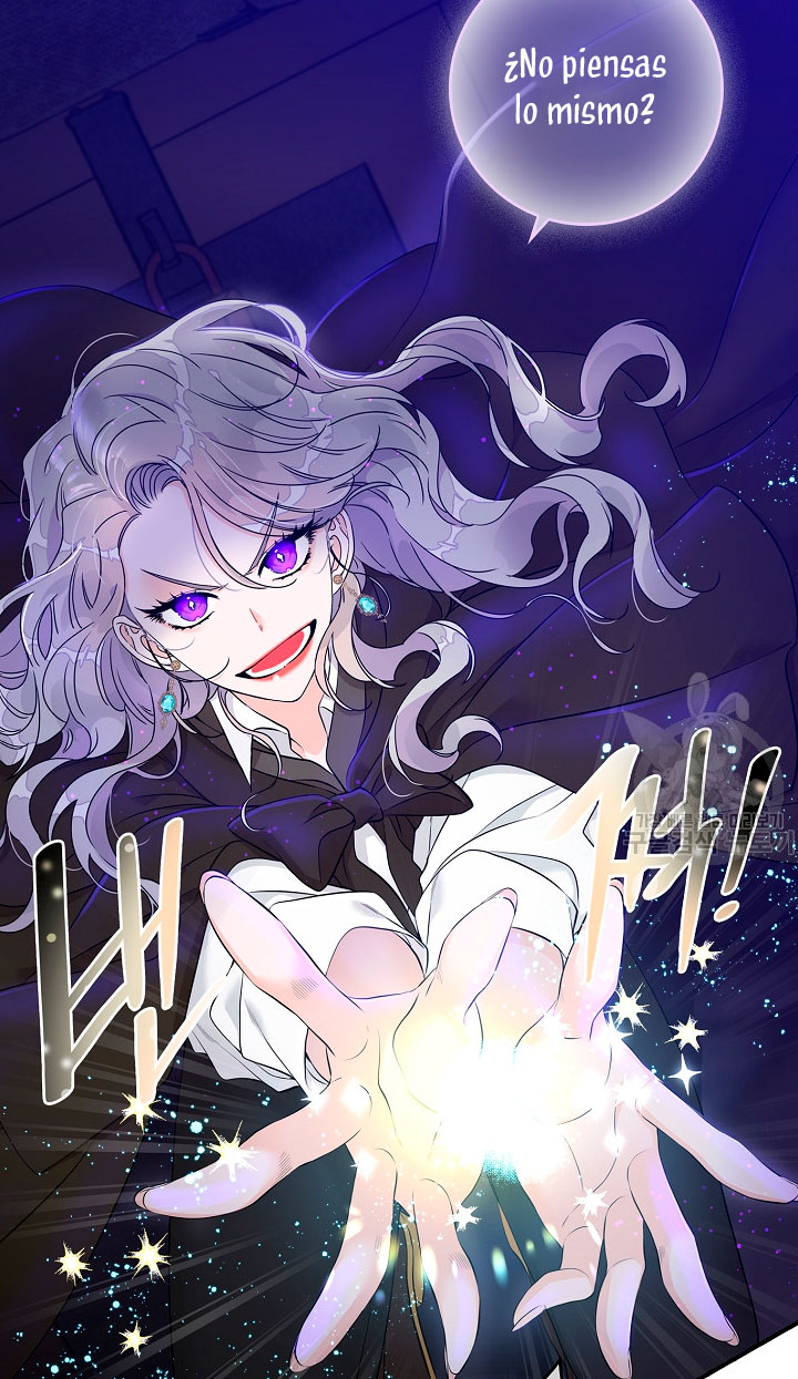 Solo los villanos son tratados Capítulo 5 - Página 51