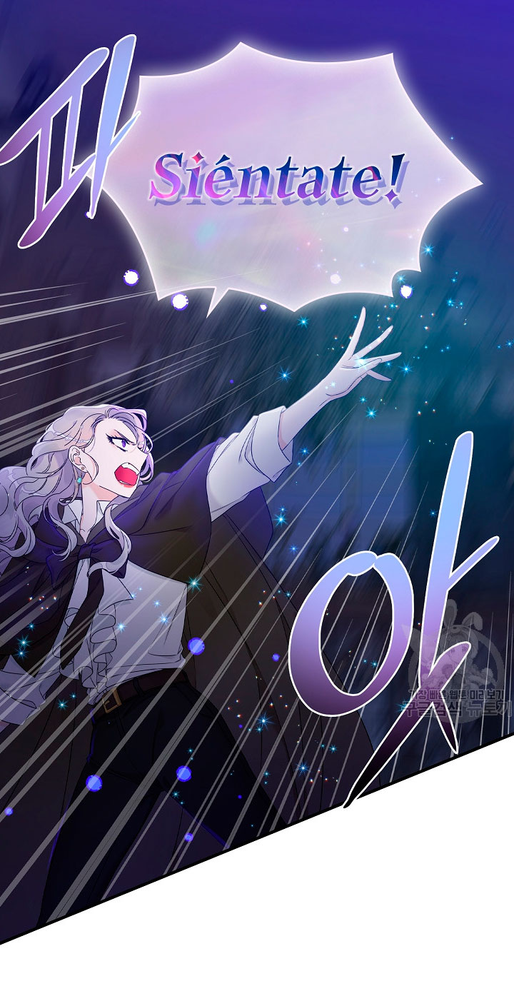 Solo los villanos son tratados Capítulo 5 - Página 54