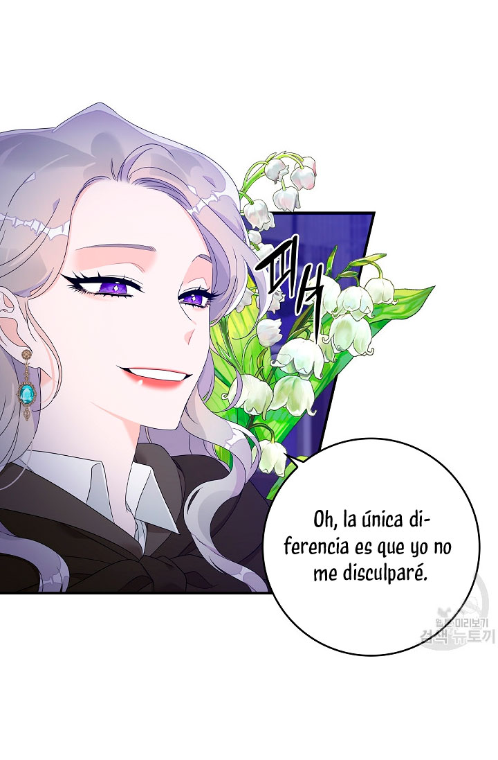 Solo los villanos son tratados Capítulo 5 - Página 58