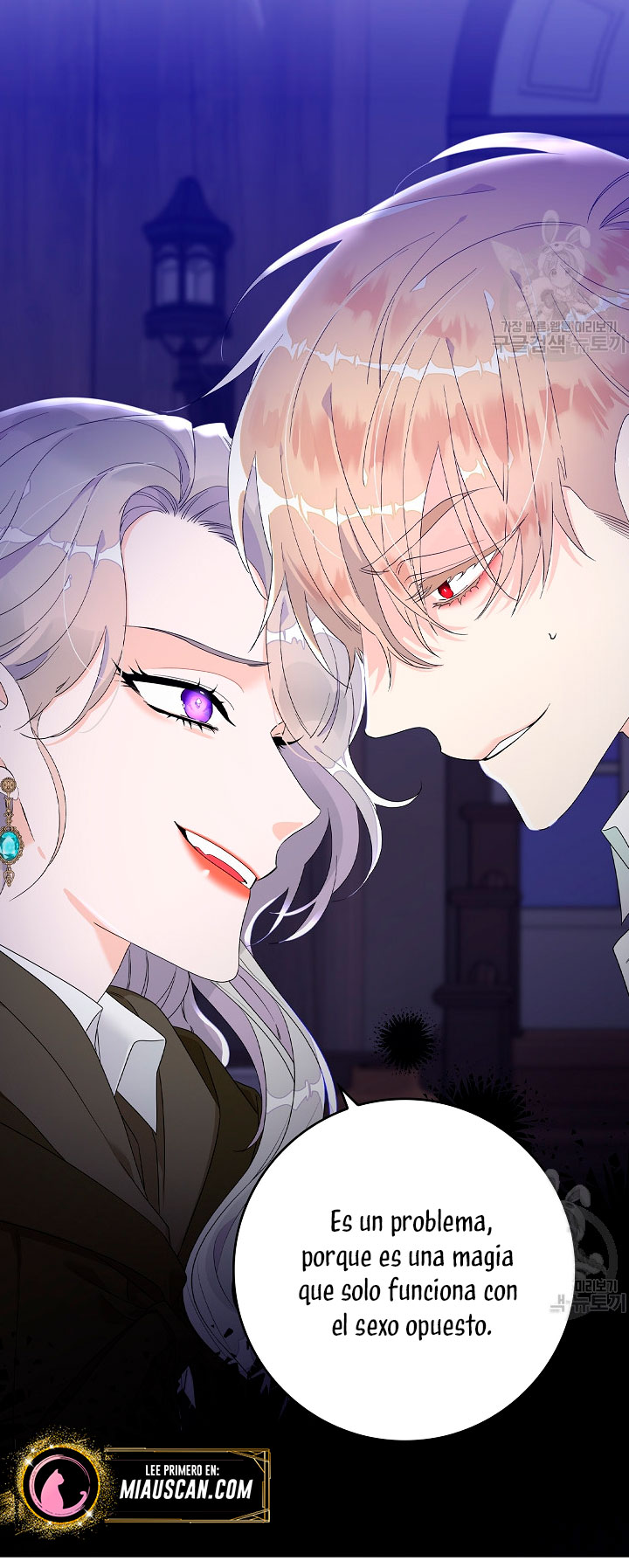 Solo los villanos son tratados Capítulo 5 - Página 62