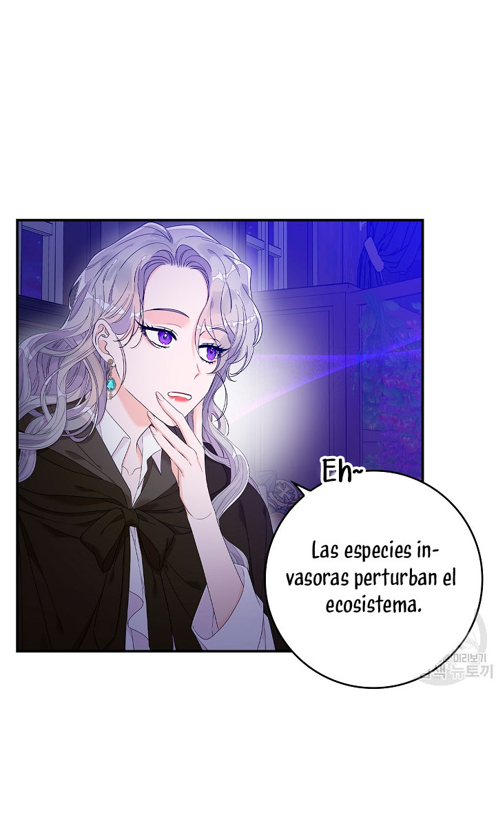 Solo los villanos son tratados Capítulo 5 - Página 66