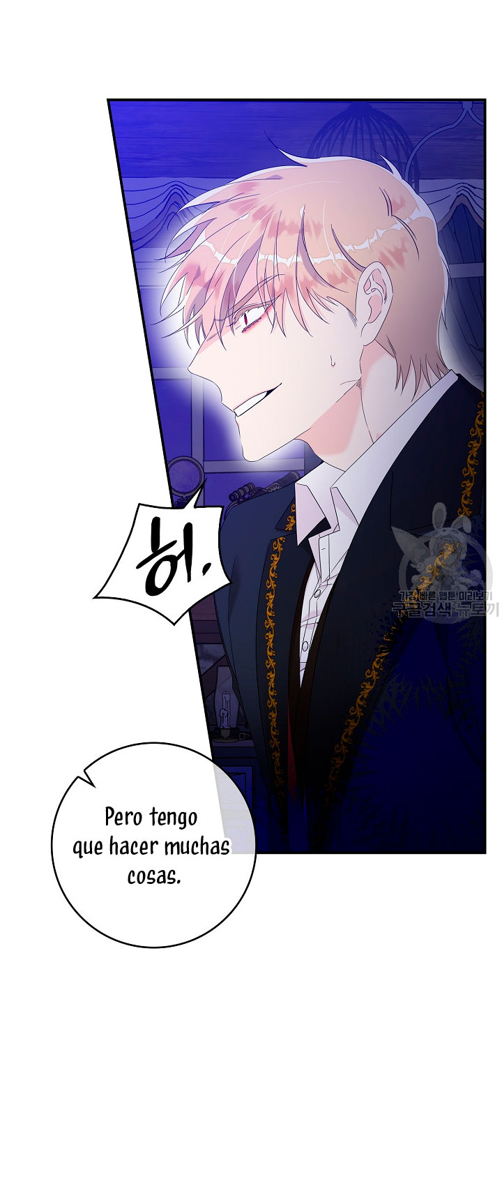 Solo los villanos son tratados Capítulo 5 - Página 67