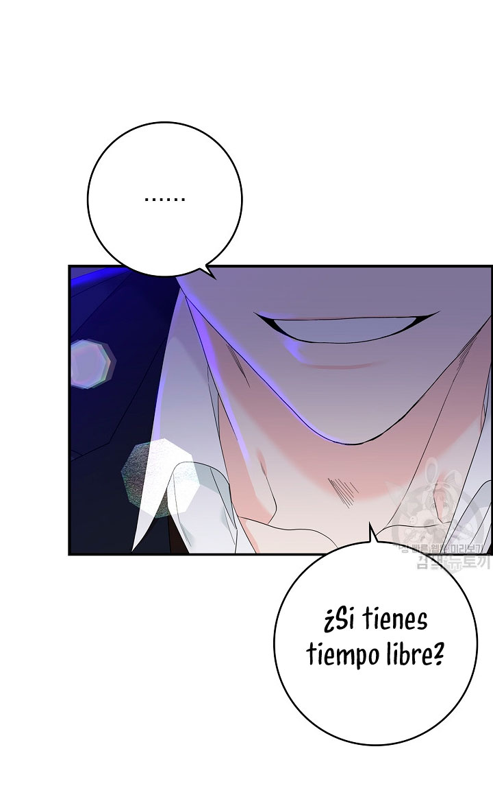 Solo los villanos son tratados Capítulo 5 - Página 69