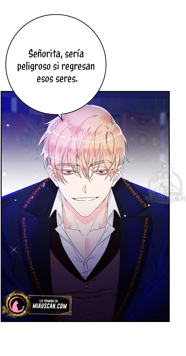 Solo los villanos son tratados Capítulo 5 - Página 70