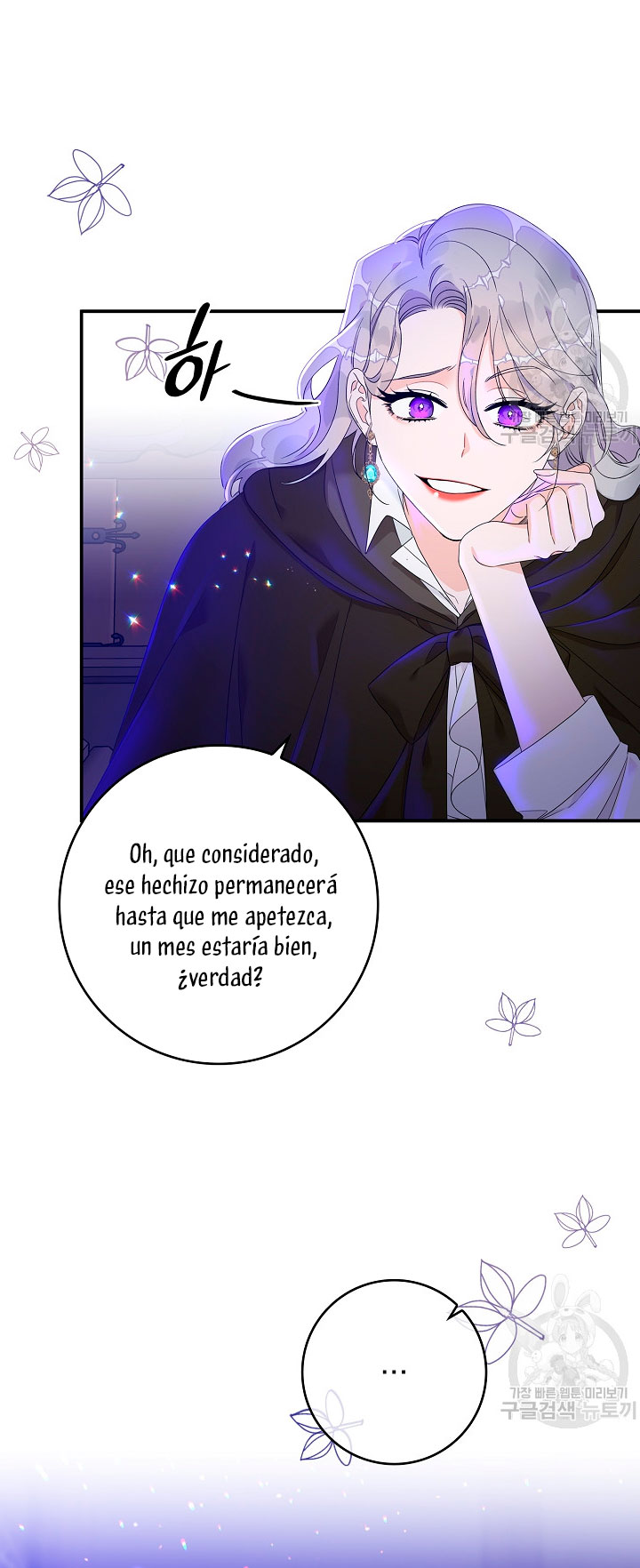 Solo los villanos son tratados Capítulo 5 - Página 71