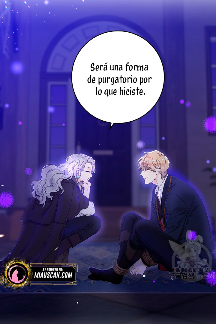 Solo los villanos son tratados Capítulo 5 - Página 72