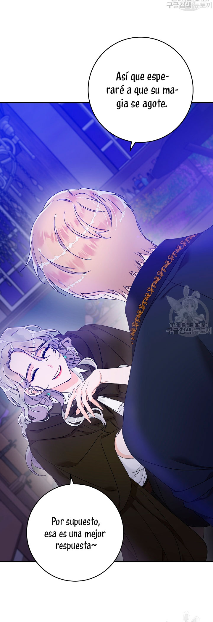 Solo los villanos son tratados Capítulo 5 - Página 76