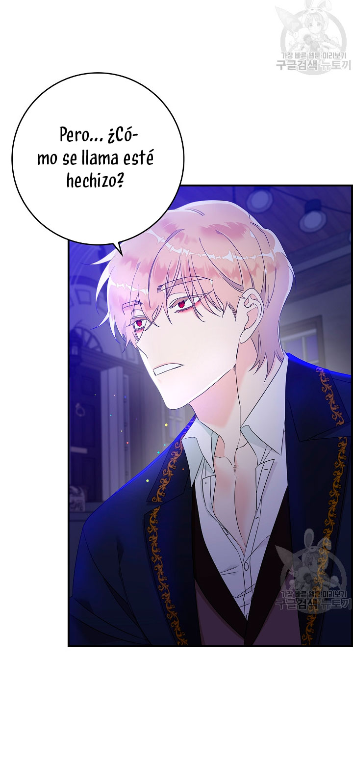 Solo los villanos son tratados Capítulo 5 - Página 79