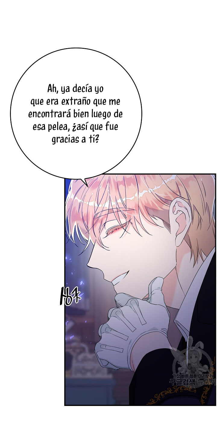 Solo los villanos son tratados Capítulo 5 - Página 8