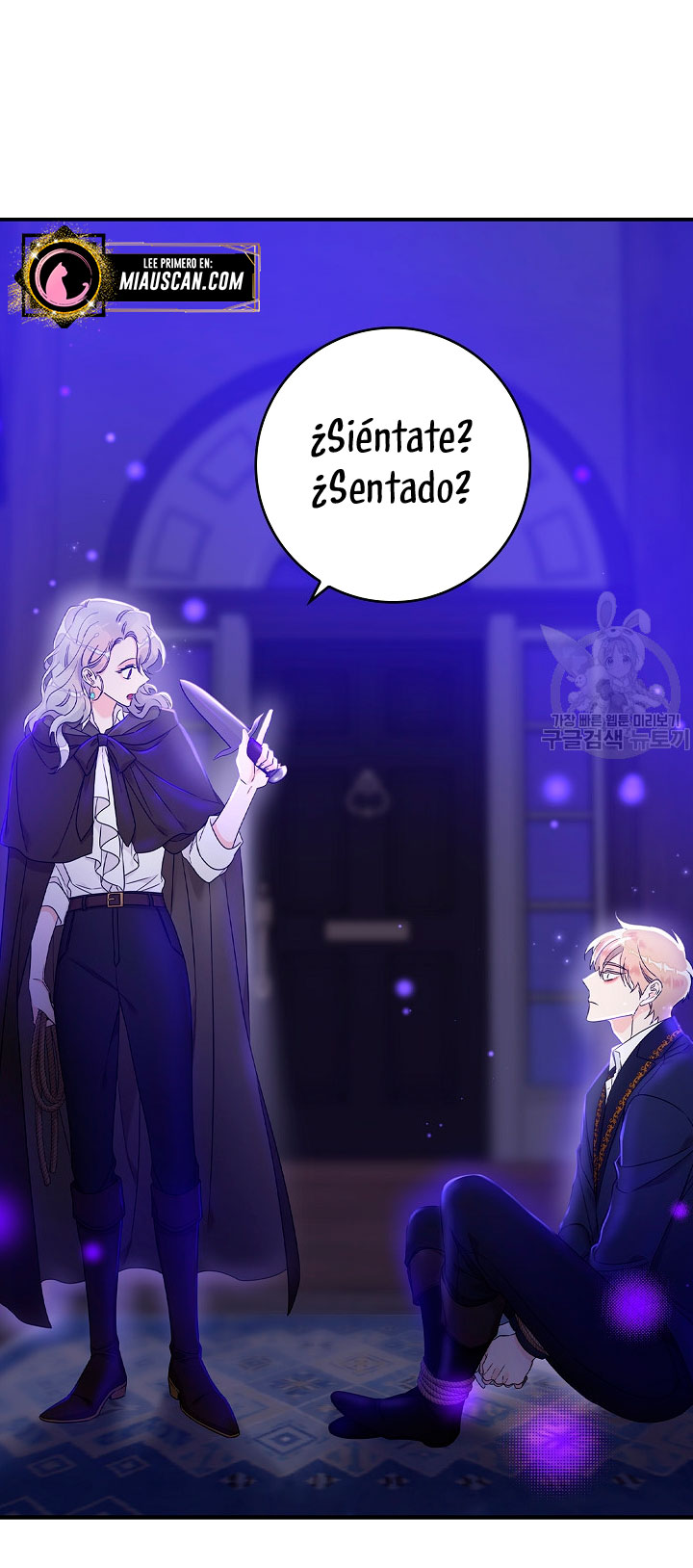 Solo los villanos son tratados Capítulo 5 - Página 80