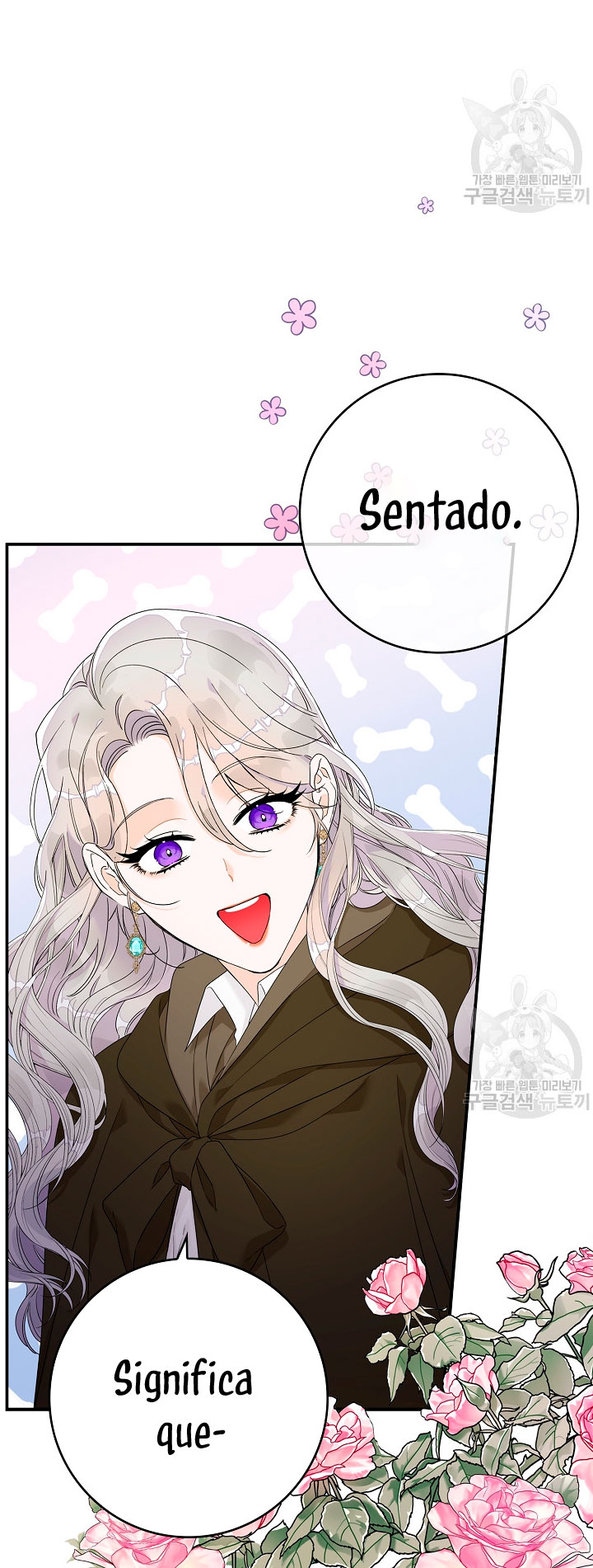 Solo los villanos son tratados Capítulo 5 - Página 81