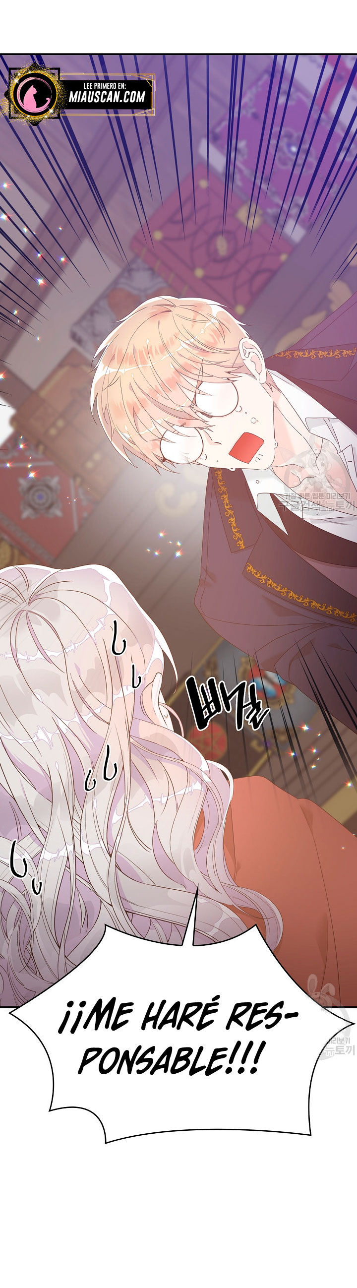 Solo los villanos son tratados Capítulo 5 - Página 87