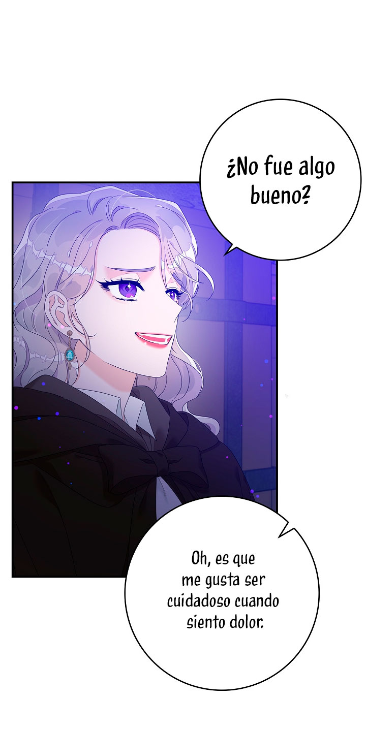 Solo los villanos son tratados Capítulo 5 - Página 9