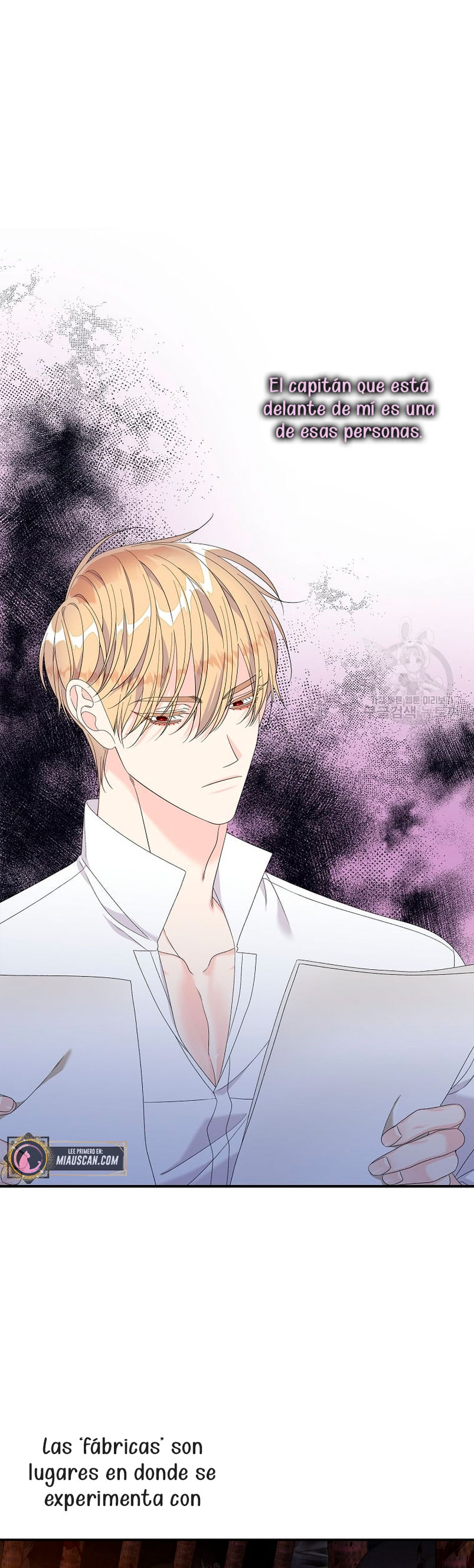 Solo los villanos son tratados Capítulo 50 - Página 17