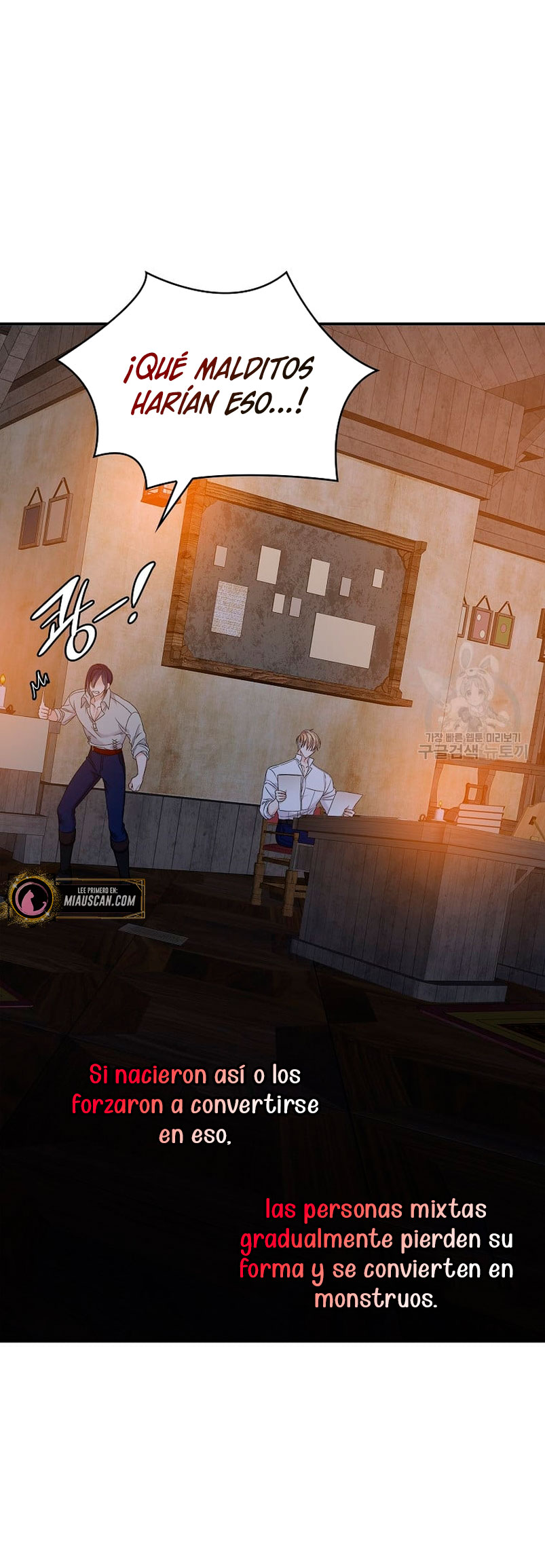 Solo los villanos son tratados Capítulo 50 - Página 20